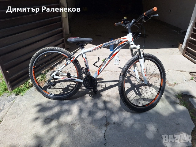 Велосипед Drag 26 ZX3 , снимка 2 - Велосипеди - 54005937