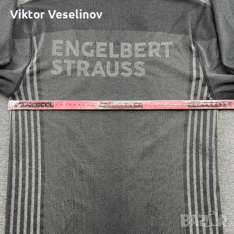 Engelbert Strauss Seamless Trail Shirt Мъжка Еластична Блуза Размер L, снимка 7 - Тениски - 54465414
