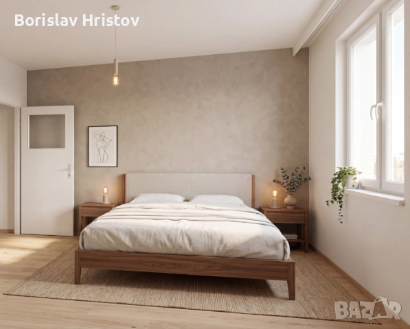 ПРОДАВА СЕ АПАРТАМЕНТ | КВ. ЗАПАД | КЮСТЕНДИЛ, снимка 10 - Апартаменти - 54689050