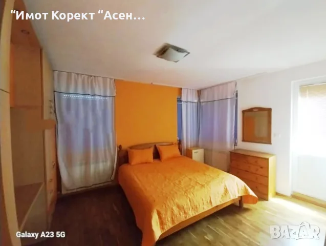 Имот Корект дава под наем обз 4-Стаен апарт, кв. Кючук Париж , снимка 4 - Апартаменти - 55554562