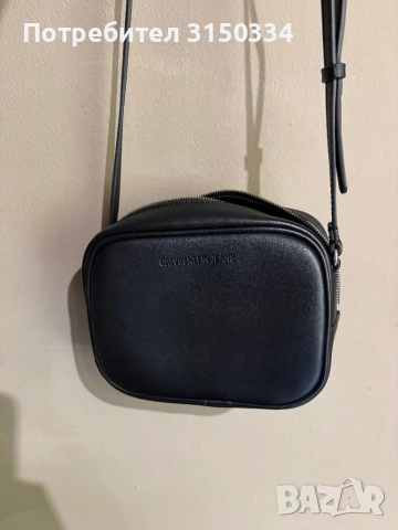 Чанта Calvin Klein Jeans-нова оргинална , снимка 3 - Чанти - 54424714