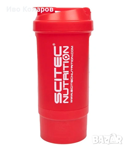 ТОП ОФЕРТА OLIMP Creatine Monohydrate+SCITEC Shaker Traveller / 500 ml., снимка 2 - Хранителни добавки - 54789440