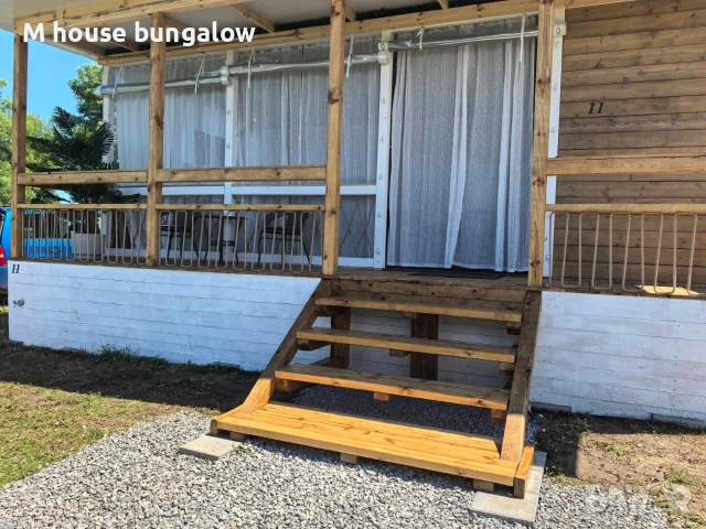 M house bungalow , снимка 14 - Квартири, нощувки - 54672694