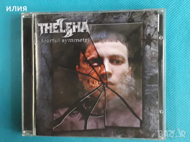 Manowar,Judas Priest,Kevin Moore,Mike Terrana,Threshold,Dug Pinnick,Carmine Appice-CD, снимка 9 - CD дискове - 55449734