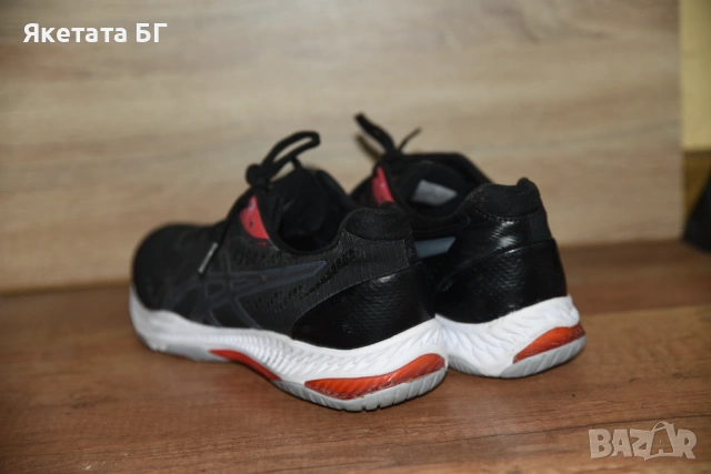 Asics оригинални мъжки маратонки, размер 44.5, снимка 4 - Маратонки - 54317660
