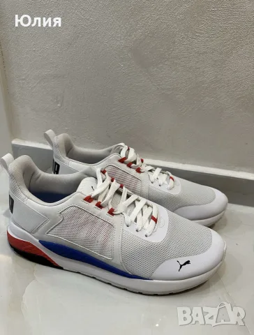 ОРИГИНАЛ Мъжки Маратонки Puma, снимка 2 - Маратонки - 55449737
