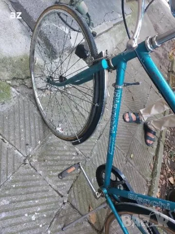 Велосипед BIANCHI, снимка 4 - Велосипеди - 55677761