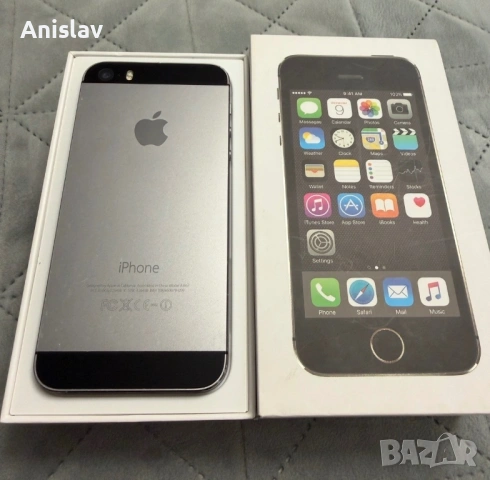 Apple iPhone 5S, 32GB