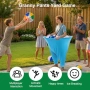 Нова Външна игра Granny Pants за деца възрастни двор къмпинг парти 17 части комплект, снимка 8