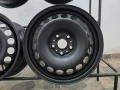 4бр 16ски джанти за VW, AUDI, SEAT 5x112мм A161491 , снимка 2