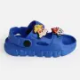 Детски сандали paw patrol за момче син цвят летни джапанки_1261923, снимка 2