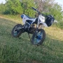 pit bike кросов мотор 125 м³ TelStar , снимка 1