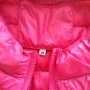Дамско леко преходно яке в цвят фуксия размер М, снимка 4