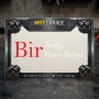 Стикери ''Bir Kalp Bir Kere Sever'', снимка 1