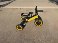 Chipolino 2 в 1 триколка и баланс колело, снимка 2
