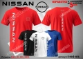 NISSAN тениска и шапка, снимка 11