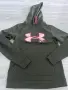 Under Armour дамски суитшърт с качулка, снимка 1