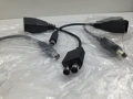 Преход за захранване Xbox 360 към Xbox 360 Slim или 360E, снимка 1