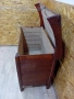 Стара букова ракла , снимка 3