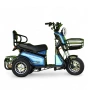 Двуместна електрическа триколка за възрастни Max Motors Pudding 1800W, 48V, 20Ah, CE сертификат, снимка 9