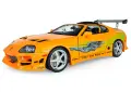Brian's Toyota Supra Mk4 (A80) - The Fast and the Furious 1:18 SOLIDO, снимка 8
