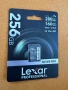 Lexar Professional Silver Pro 256GB, снимка 1