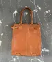 Massimo Dutti чанта естествена кожа, снимка 1