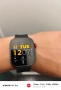 Смарт часовник Huawei fit 4 Pro, снимка 1