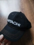 HITACHI - мъжка работна шапка КАТО НОВА, снимка 2
