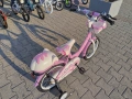 X Детски велосипед 16" 1602 розов, снимка 6