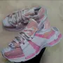 👟Сникърси  Dolce&Gabbana  Бяло и Розово, снимка 1