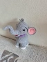 Ръчно изработена играчка - Малко Слонче, снимка 2