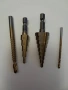 Комплект 6 броя свредла, снимка 3
