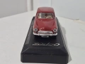 1/43 Simca Aronde P60 Solido , снимка 2