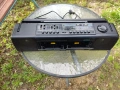 двукасетъчен радиокасетофон Universum CTR1007, снимка 3