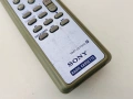 Дистанционно SONY RMT-CE75AD (CD RADIO CASSETTE), снимка 2