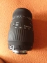 Обектив Sigma 70-300 for nikon, снимка 1