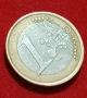 1Евро Франция -2000г, снимка 1