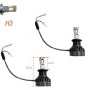 Диоден комплект K9 Mitutoyo 12V & 24V - H1/H3/H4/H7/H8/H9/H11/HB3(9005)/HB4(9006)/9012, снимка 3