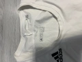 Adidas дамски спортен потник бял размер S, снимка 2