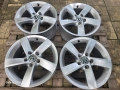 Лети джанти 16ки 5х112 VW, снимка 3
