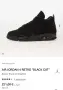 Маратонки NIKE AIR JORDAN 4 RETRO. Номер 39, снимка 4