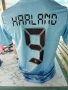 Оригинална ,Puma, Manchester city,Haaland ,S, снимка 2