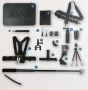 Оригинален Jivo Go Gear Комплект аксесоари за екшън спортна камера за GoPro Hero, снимка 6