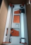 CNC фреза FoxAlien Masuter Pro 4040, CNC рутер, подобрена 3-осна фреза за дърво, метал, акрил, MDF, снимка 10