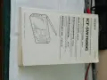 ICF-SW7600G -инструкция , снимка 1