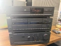 Audio System "Grundig" V-101 VFF-101 Double Casette Deck и CD-101 Моделите са произвеждани между 199, снимка 2