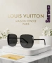 очила с калъф и Ув защита Louis Vuitton , снимка 4