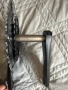 Курбел Shimano Ultegra FC-08 с овални плочи Absolute Black, снимка 2