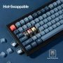 Механична клавиатура Keychron V1 Max 75% RGB, снимка 7